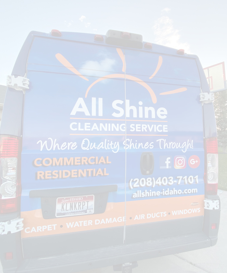 all shine cleaning service